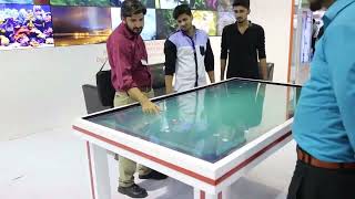 Multi Touch Table