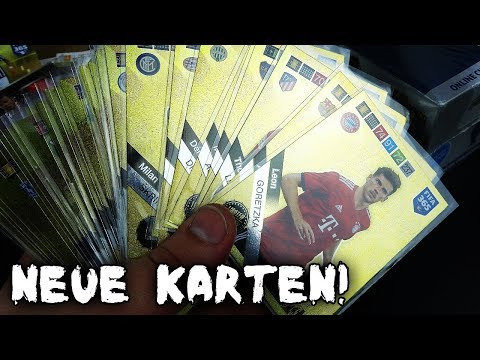 FIFA 365 cards 2019-Leon Goretzka-Limited Edition