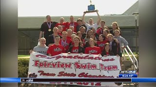 2012 Fairview Swimming & Diving