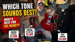 Is a 25 grand Gibson 335 Worth it?