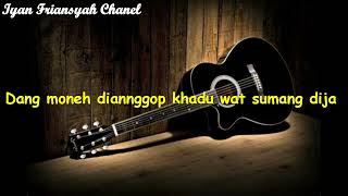 KILU BABANG (Rusli Z) - Karoke Lagu Lampung Gambus / Gitar Tunggal Versi Asli