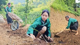 Country Girl Solo Living | Simple Daily Life in the Countryside, Peaceful Escape screenshot 1