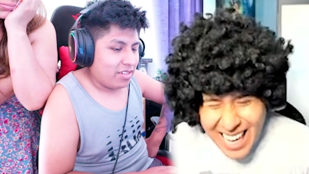 REACCIONANDO AL HUSKAR DE MACARIUS KGE DE RICHARD