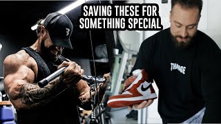 Full MY SNEAKER COLLECTION | BACK & BICEPS News