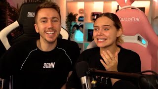 When Miniminter & Talia Mar Are Getting Married