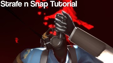 Strafe and Snap Explained in a Minute