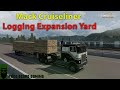 12-Speed Mack Cruiseliner | Moyie Springs Logging Expansion | American Truck Simulator