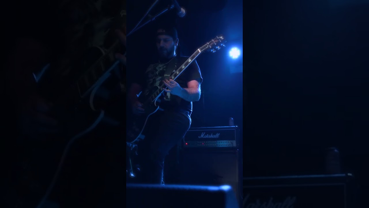 RYDER - "One Eye Open" in Amityville, NY