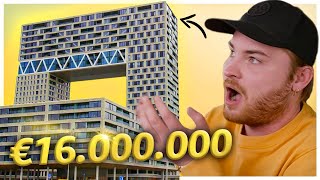 Het Penthouse Van Won Yip Is 16 Miljoen Waard? Donnie Op De Monnie
