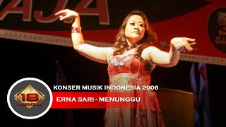 Live Konser Erna Sari - Menunggu @Stadion Purwoharjo Banyuwangi 15 Agustus 2006