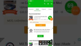 #How To Hack Extreme Car Driving Simulator | Version 5.3.0# screenshot 4