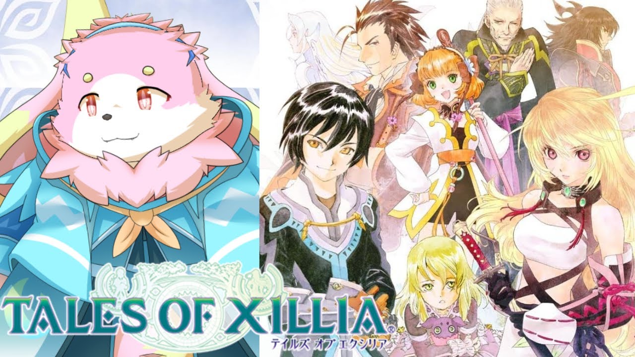 テイルズオブエクシリア「ジュード編」をやるぞー！#11 ［幸神兎月］