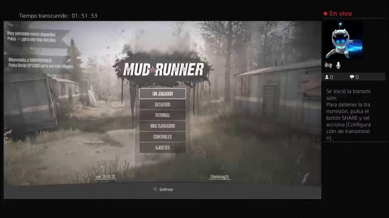 Spintires mudrunner could not load config. Spintires mudrunner could not load config