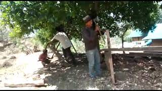 construction work at village || local online Tv || village activates