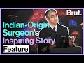 Indianorigin surgeons inspiring speech about us