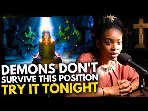 Watch Ex-Witch REVEALS: "Kneel Like THIS and No Demon in Hell Can Stay in Your Presence" on YouTube Watch Ex-Witch REVEALS: "Kneel Like THIS and No Demon in Hell Can Stay in Your Presence" on YouTube