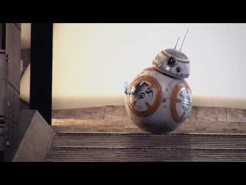 CGI MasterClass Final Work (2016) - Star Wars based short