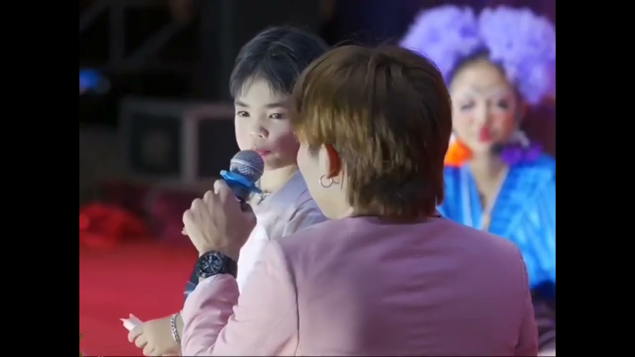 มาดูความน่ารักปนฮาของเติ้ล-ยิว😁 : ตามรักคืนใจ