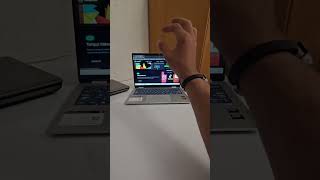 Controlling Laptop using Hand Gestures Python Project #python #python3 #opencv #ai