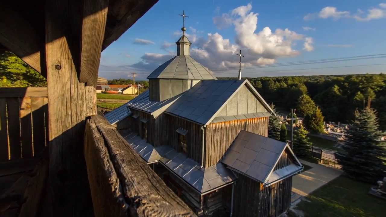 Dzień na Roztoczu  - Gmina Horyniec - Zdrój