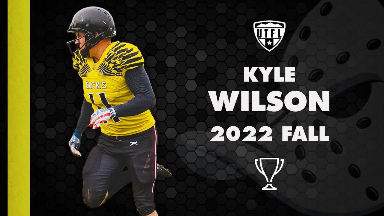 Utfl UTFL 2022 Fall Championship MVP - YouTube