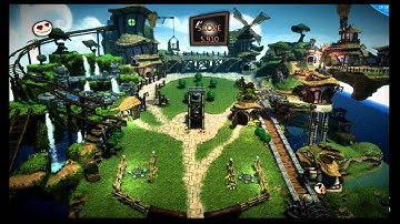 Project Spark Beta Pinball Gameplay [No Commentary]