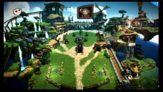 Project Spark Beta Pinball Gameplay [No Commentary]