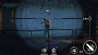 Sniper: Ghost Warrior - обзор симулятора снайпера (iOS) screenshot 3