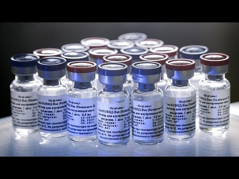 Videó: A szputnyik vakcina összetevői?