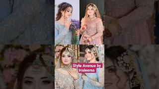 *“Wrapped in elegance and destined to shine, a Walima bride is the definition of timeless beauty.✨👰💙