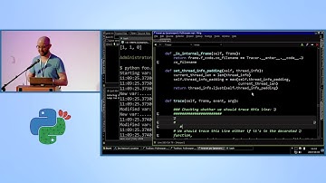 PySnooper - Never use print for debugging again - Ram Rachum - PyCon Israel 2019