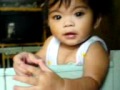 Baby angel mae cajes