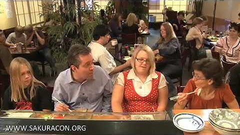 Sakura-Con 2009 Commercial