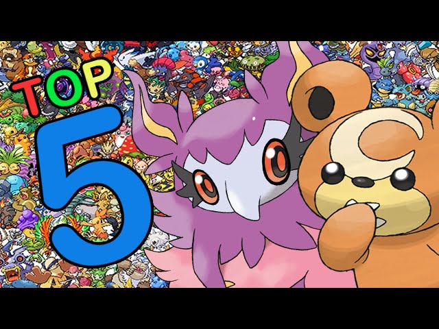 Os 20 Pokémon mais fofos de todos os tempos - Jogos, filmes, televisão que  você ama