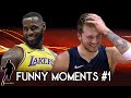 Most Funny NBA Bloopers - 2019/2020 #1