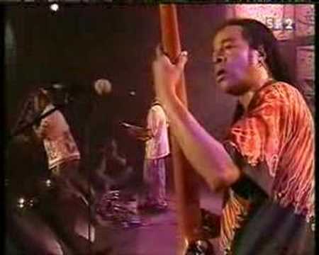 Living Colour - "Love Rears Its Ugly Head" Montreux 2001