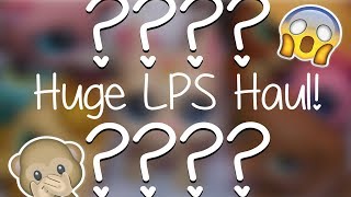 Huge LPS Haul! @LilyLPS