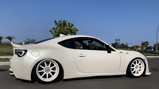 BAGGING THE 86! - AIRLIFT PERFORMANCE 3P INSTALL