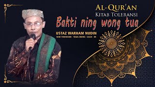 Live streaming Ustaz Warham Nudin Lucu Dan Gaul || Bakti Ning Wong Tua || Kamis 16 Juni 2020