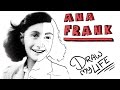 ANA FRANK | Draw My Life