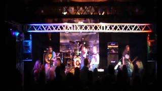 Firestorm - You Can't Stop the Time