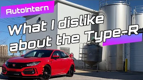 Honda Civic Type R | What I dislike