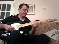 Once In A Lifetime , Talking Heads, (Play along )