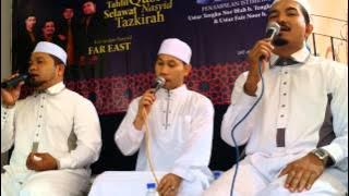 Far East Ahlan Bina : Majlis Cinta Rasul