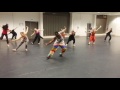 Karamoko Camara Dance Class in Paris