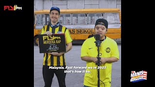 The Merdeka Rap 2023 feat. Airliftz