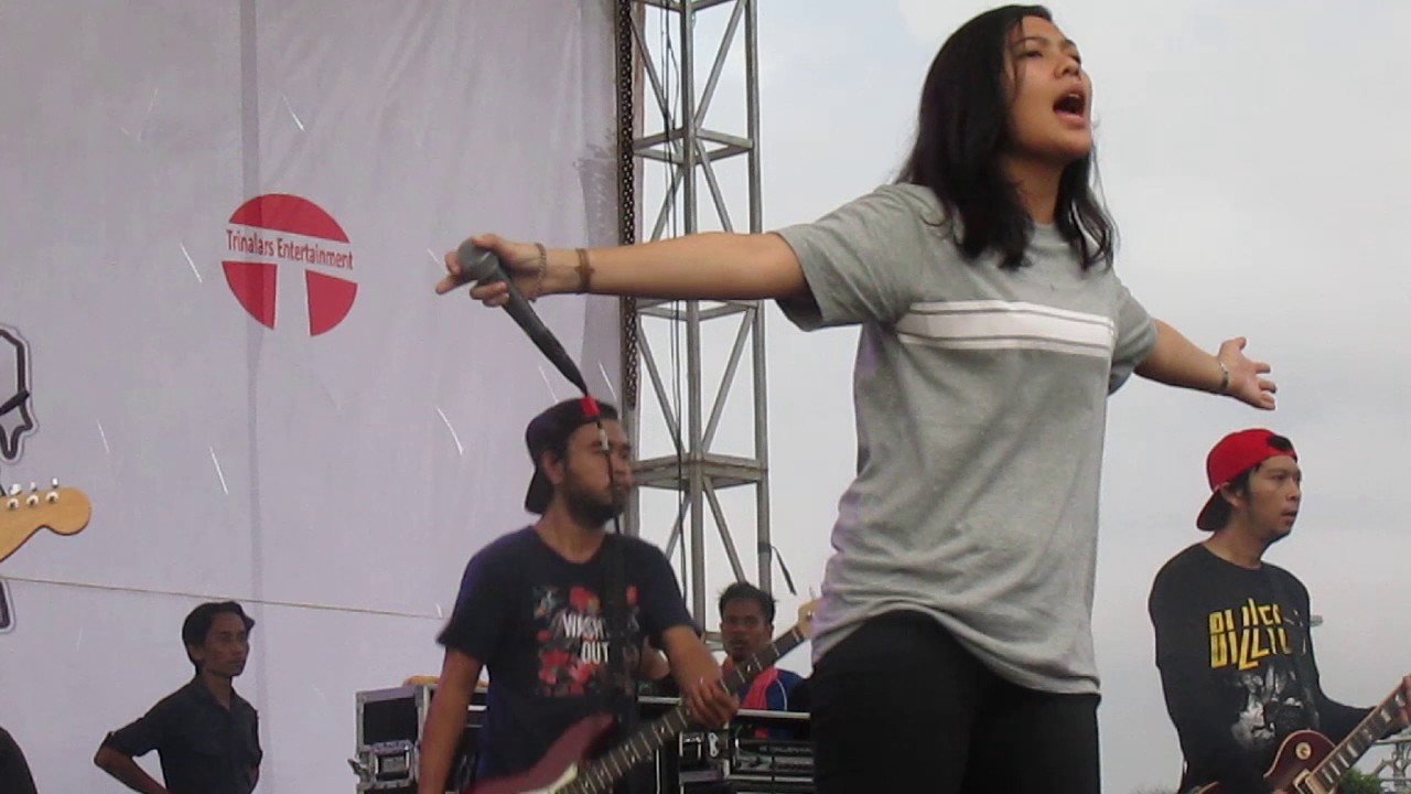 Billfold - Bisa Live Karawang Clothfest