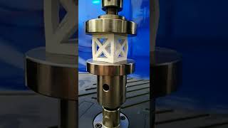 Lattice Structure Compression Test
Compression Test at 5 mm per minute. Logan Drake performing his honors research project. #lattice_structure #compression Lattice Structure Compression Test