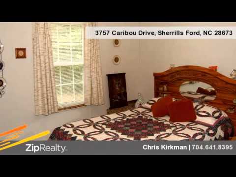 3757 Caribou Drive, Sherrills Ford, NC home video tour