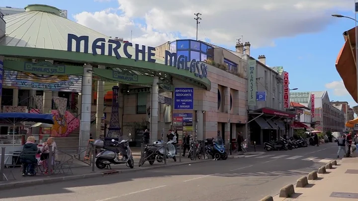 Kristen Miller - March Aux Puces (Flea Market) | R...